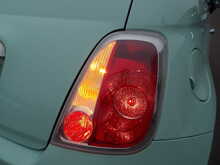 Fiat 500 Lounge - U10703