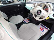 Fiat 500 Lounge - U10703