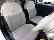 Fiat 500 Lounge - U10703