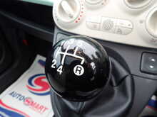 Fiat 500 Lounge - U10703