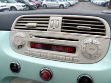 Fiat 500 Lounge - U10703