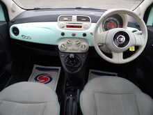 Fiat 500 Lounge - U10703