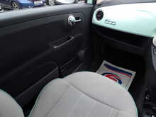 Fiat 500 Lounge - U10703
