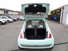 Fiat 500 Lounge - U10703