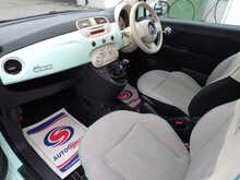 Fiat 500 Lounge - U10703