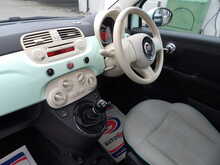 Fiat 500 Lounge - U10703