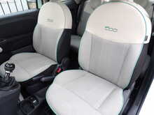 Fiat 500 Lounge - U10703