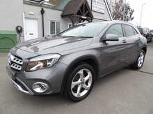 Mercedes-Benz GLA GLA200 Sport - U10705