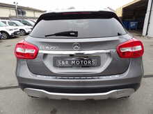 Mercedes-Benz GLA GLA200 Sport - U10705