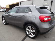 Mercedes-Benz GLA GLA200 Sport - U10705