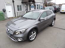 Mercedes-Benz GLA GLA200 Sport - U10705
