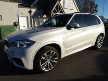 BMW X5 30d M Sport - U10707
