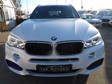 BMW X5 30d M Sport - U10707