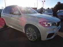 BMW X5 30d M Sport - U10707