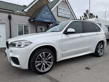 BMW X5 30d M Sport - U10707