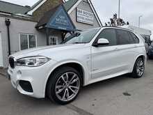 BMW X5 30d M Sport - U10707
