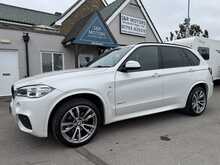 BMW X5 30d M Sport - U10707