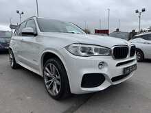 BMW X5 30d M Sport - U10707