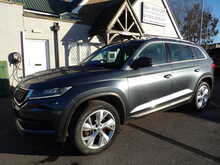 Skoda Kodiaq TSI Edition - U10709