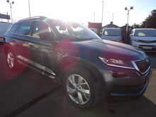 Skoda Kodiaq TSI Edition - U10709