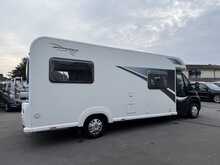 Peugeot Bailey Approach Autograph 765 - U10710