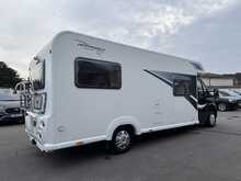 Peugeot Bailey Approach Autograph 765 - U10710