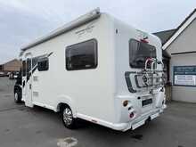 Peugeot Bailey Approach Autograph 765 - U10710