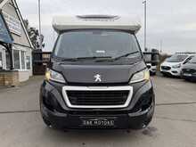 Peugeot Bailey Approach Autograph 765 - U10710