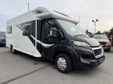 Peugeot Bailey Approach Autograph 765 - U10710