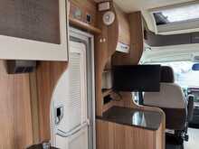 Peugeot Bailey Approach Autograph 765 - U10710