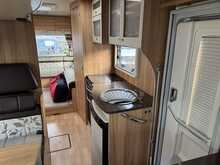 Peugeot Bailey Approach Autograph 765 - U10710