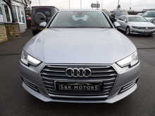 Audi A4 Avant TDI ultra Sport - U10714