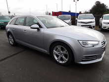 Audi A4 Avant TDI ultra Sport - U10714