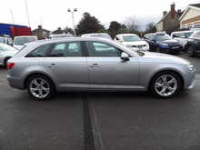 Audi A4 Avant TDI ultra Sport - U10714