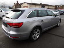 Audi A4 Avant TDI ultra Sport - U10714