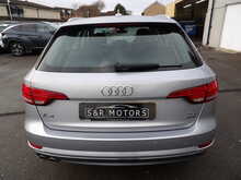 Audi A4 Avant TDI ultra Sport - U10714