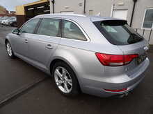 Audi A4 Avant TDI ultra Sport - U10714