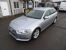 Audi A4 Avant TDI ultra Sport - U10714