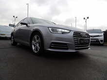 Audi A4 Avant TDI ultra Sport - U10714