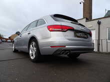Audi A4 Avant TDI ultra Sport - U10714