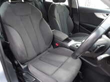 Audi A4 Avant TDI ultra Sport - U10714