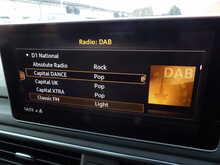 Audi A4 Avant TDI ultra Sport - U10714