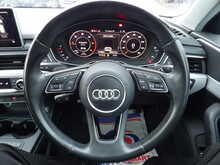 Audi A4 Avant TDI ultra Sport - U10714