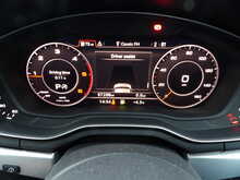 Audi A4 Avant TDI ultra Sport - U10714