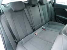 Audi A4 Avant TDI ultra Sport - U10714