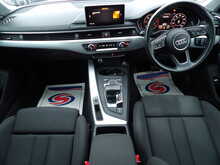 Audi A4 Avant TDI ultra Sport - U10714