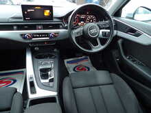 Audi A4 Avant TDI ultra Sport - U10714