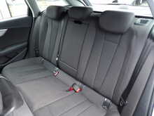 Audi A4 Avant TDI ultra Sport - U10714