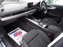 Audi A4 Avant TDI ultra Sport - U10714