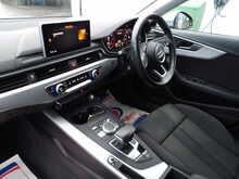 Audi A4 Avant TDI ultra Sport - U10714